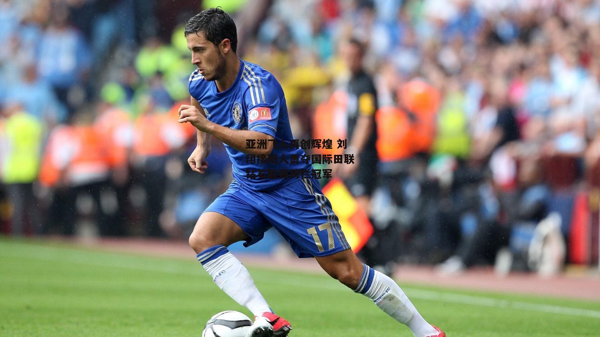 亚洲飞人再创辉煌 刘翔接班人勇夺国际田联钻石联赛跨栏冠军