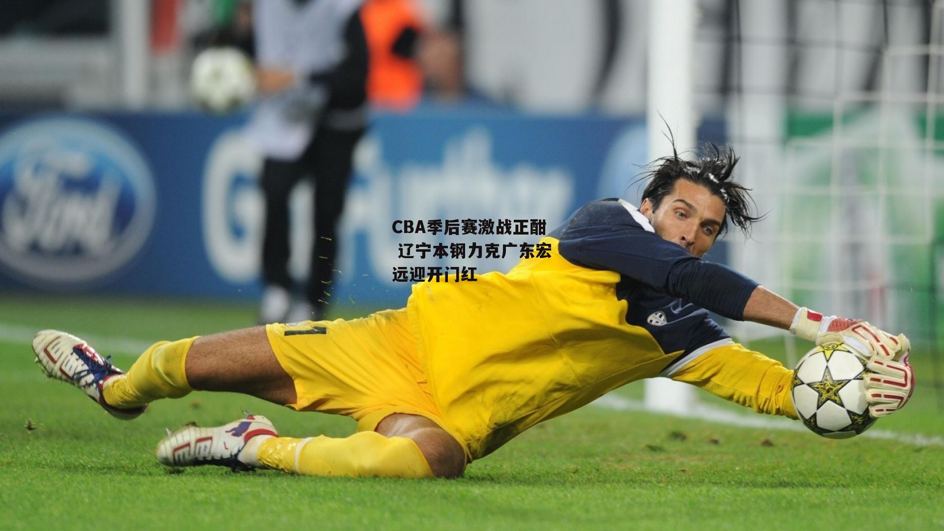 CBA季后赛激战正酣 辽宁本钢力克广东宏远迎开门红