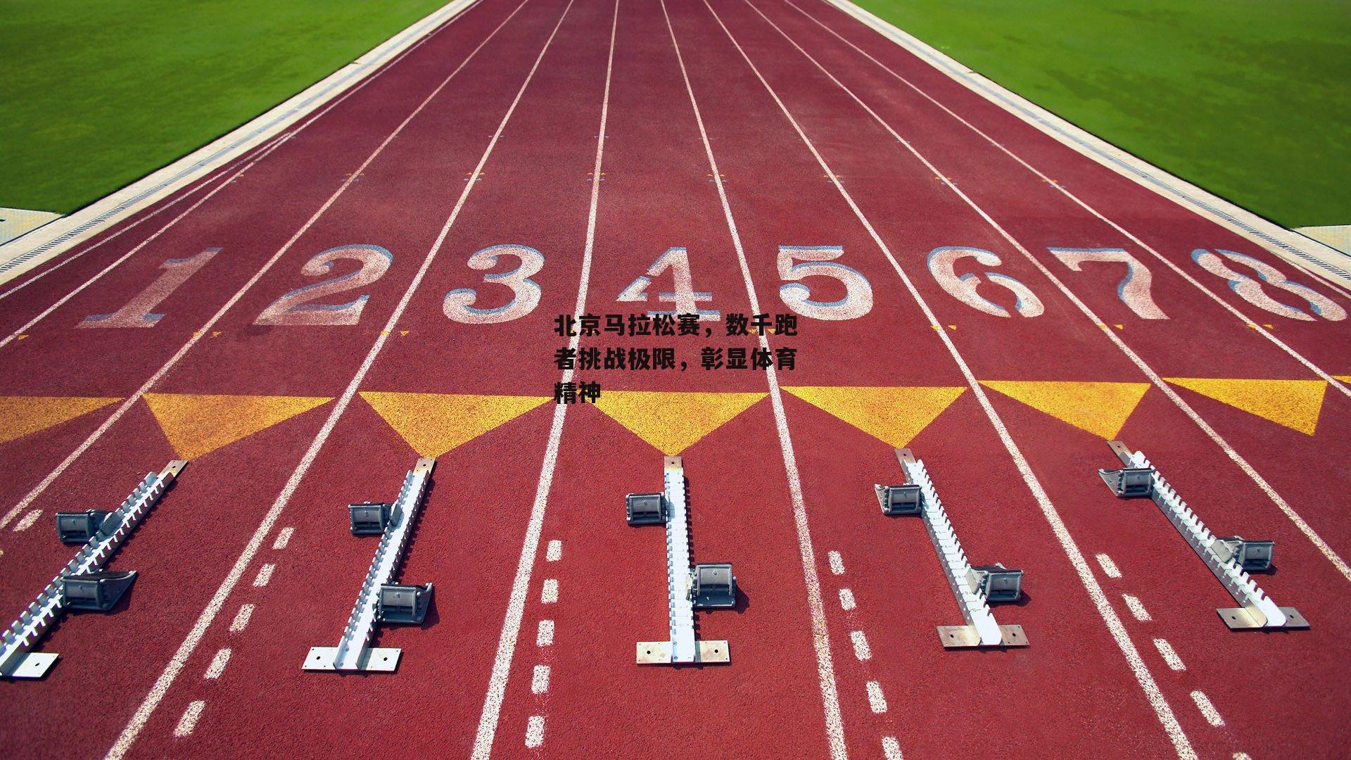 北京马拉松赛，数千跑者挑战极限，彰显体育精神